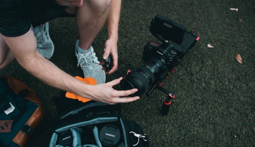 色彩心理学×动态美学，西宁产品视频拍摄公司唤醒感官冲击力